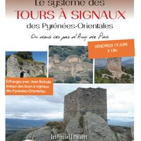 Système des tours à signaux - Jean Boissée