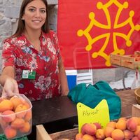 Marché des producteurs de pays