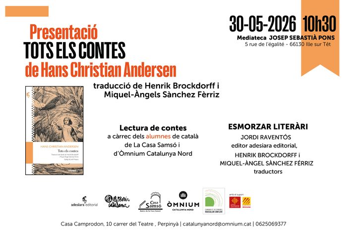 Présentation des contes de Hans Christinan Andersen