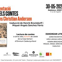 Présentation des contes de Hans Christinan Andersen