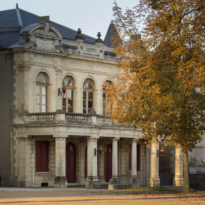 Visite guidée du théâtre de Nevers