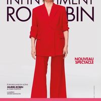 Spectacle d'humour - Infiniment Robin