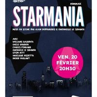 Spectacle - Hommage Starmania