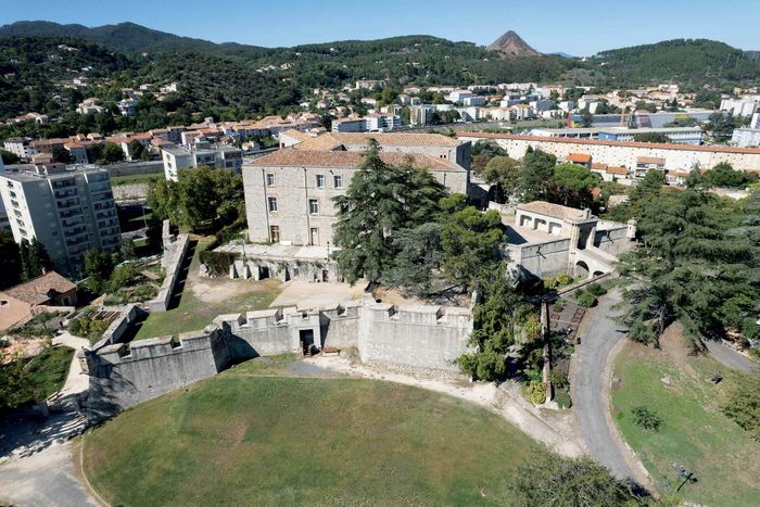 Visite guidée du centre-ville d'Alès