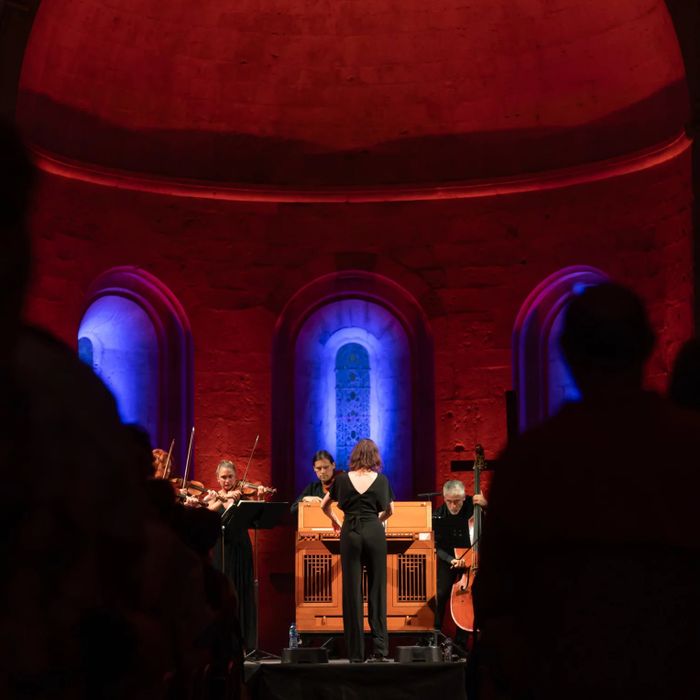 Les Musicales de l'abbaye du Thoronet
