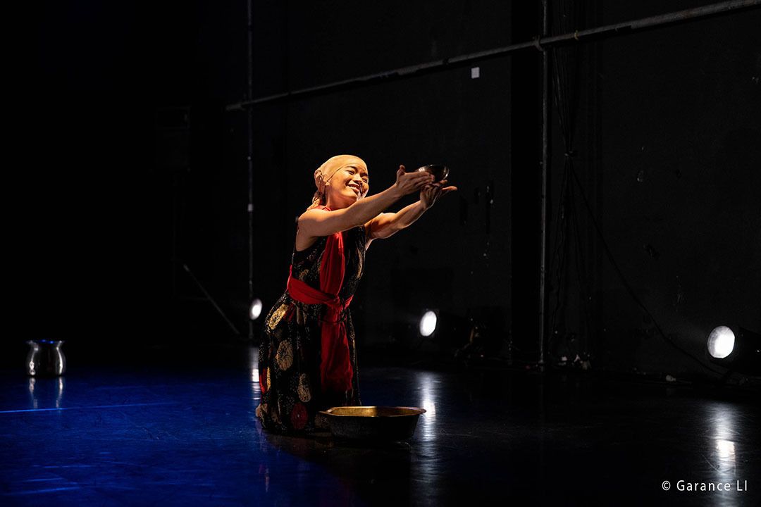 Conférence dansée : À la découverte de la danse traditionnelle cham du Vietnam