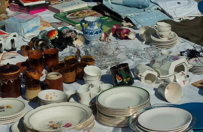 Vide grenier