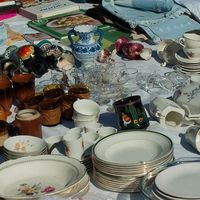 Vide grenier