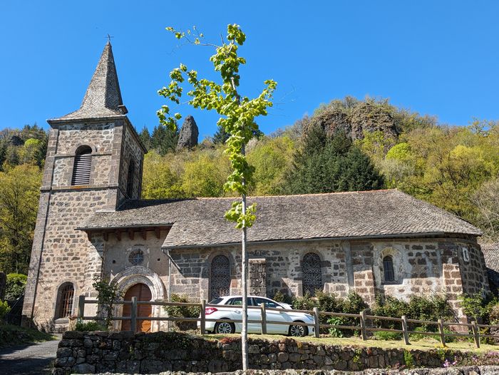 Visite guidée de l'église Saint-Pardoux