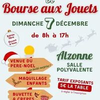Marché de Noël et Bourse aux Jouets