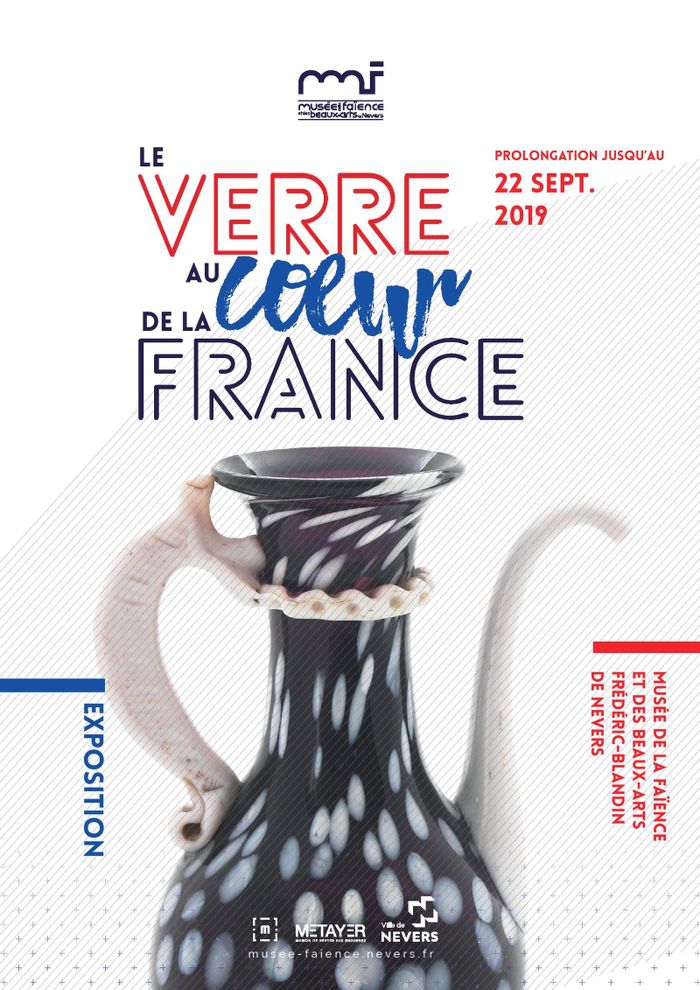 Le verre au coeur de la France