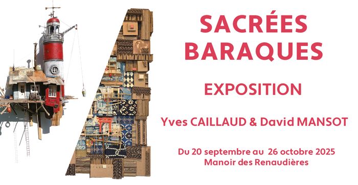 Sacrées baraques