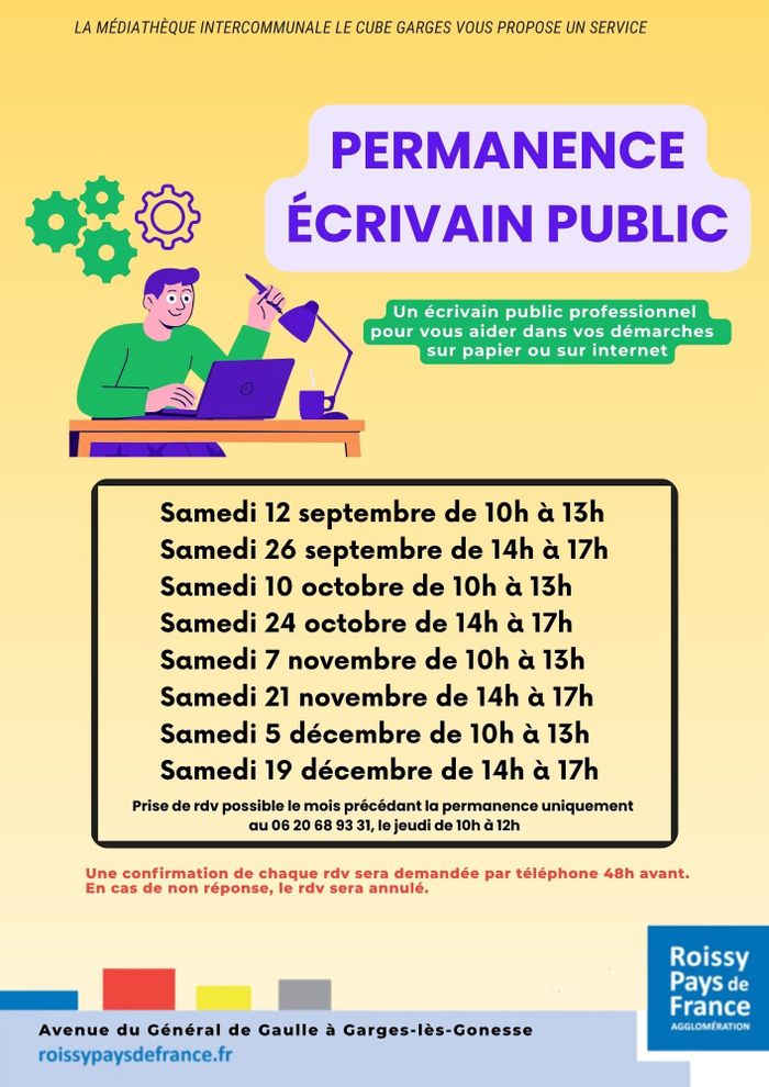 Visuel évènement