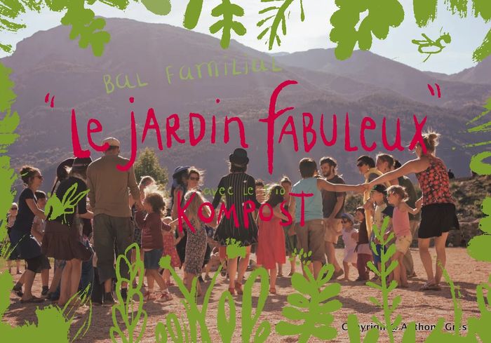 Affiche — Bal Pour Enfants