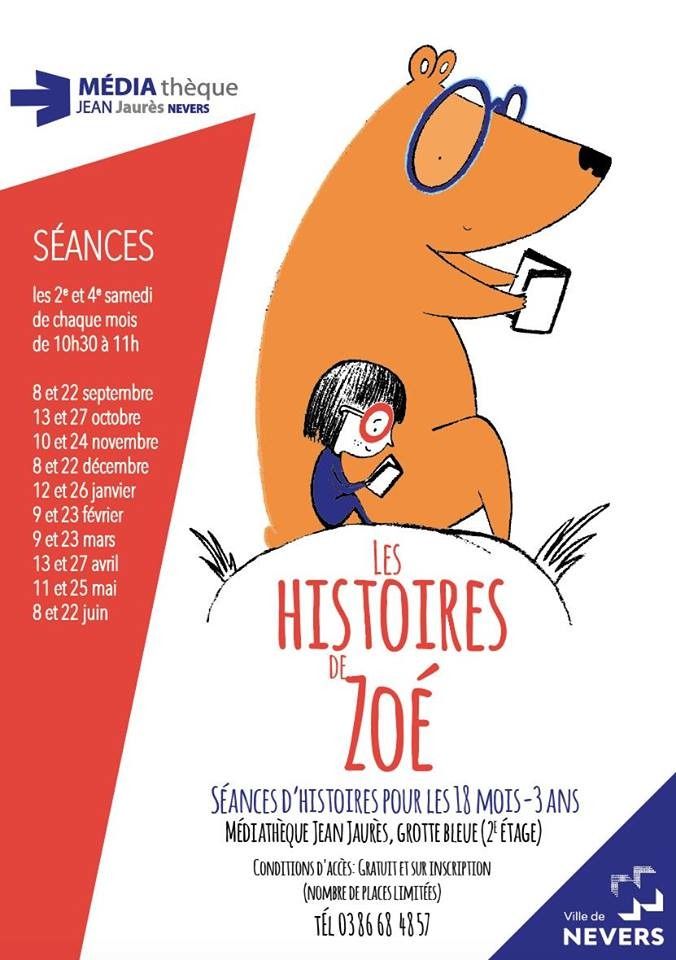 Les Histoires de Zoé