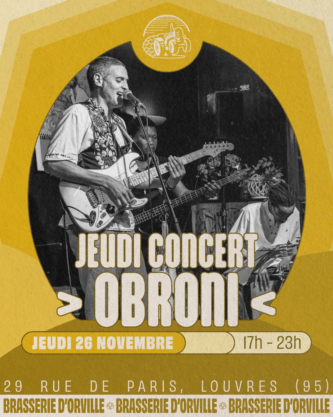Jeudi Concert [Obroni]
