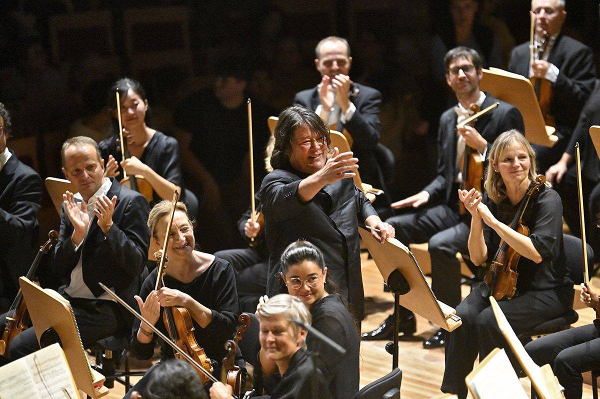 Haydn - Symphonies londoniennes