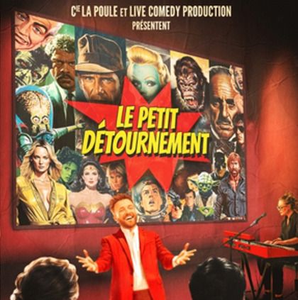 IMPRO 100 NOMS BY LA POULE - LE PETIT DETOURNEMENT
