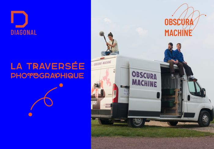 Obscura Machine / La Traversée Photographique