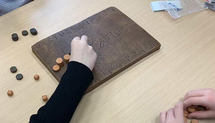 Atelier jeux anciens