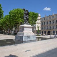 Visite guidée les allées Paul Riquet