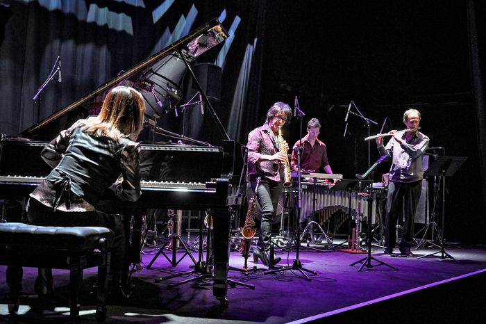 Concert OPUS 26.1 "Mouvements" de Proxima Centauri