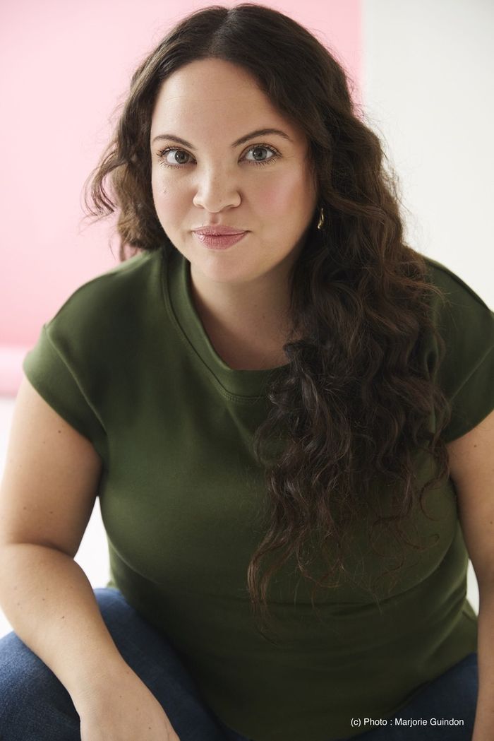 Rencontre avec Katia Belkhodja, roman « Les déterrées ». Festival Littérature Monde Atlantide