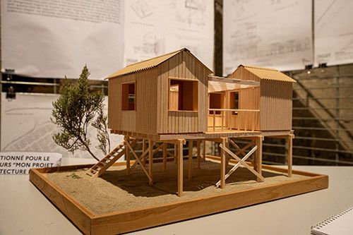 Exposition : Castelnaudary, l’existant en projet
