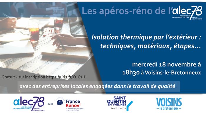 Café-réno Isolation thermique par l'extérieur : techniques, matériaux, étapes...