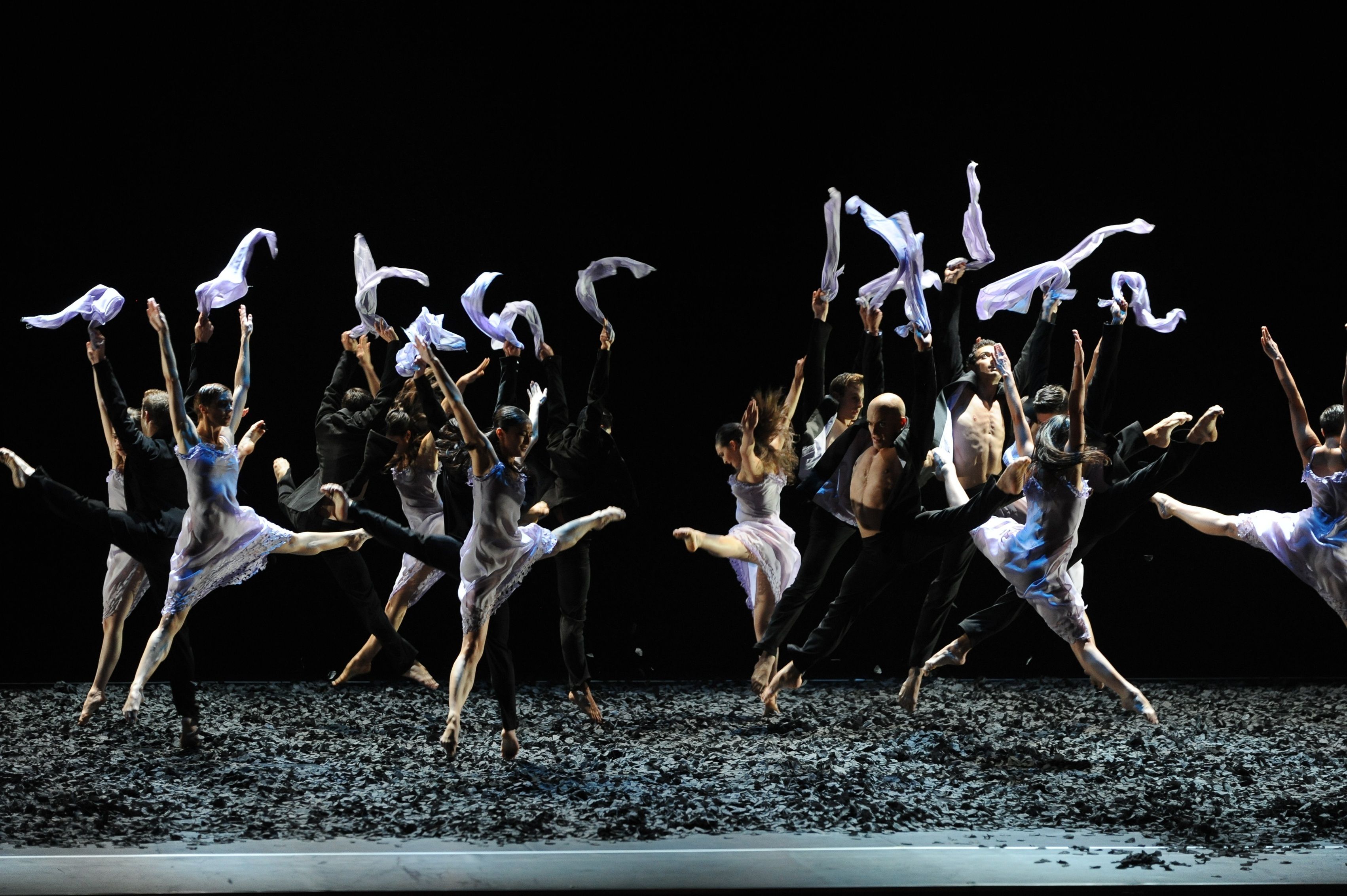 L'Amour Sorcier & Don Quichotte - MALANDAIN BALLET BIARRITZ