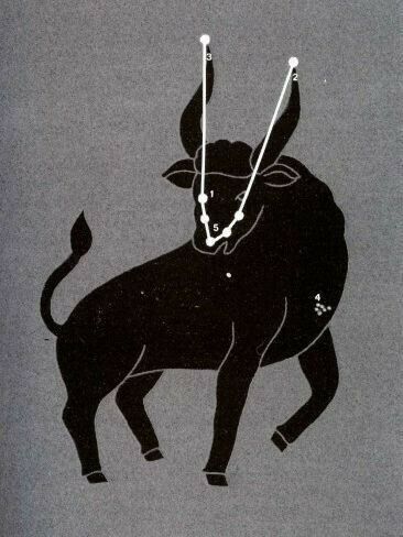 Constellations et mythologie grecque