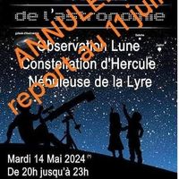 Soirée de l'Astronomie
