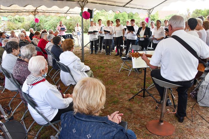Chorale éphémère "Balades enchantées"