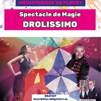 Spectacle de Magie — Drolissimo
