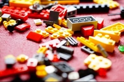 Construis ton mémorial en LEGO®
