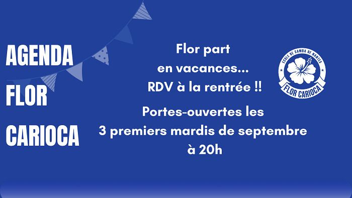 Portes ouvertes de l’école de samba de Nantes Flor Carioca