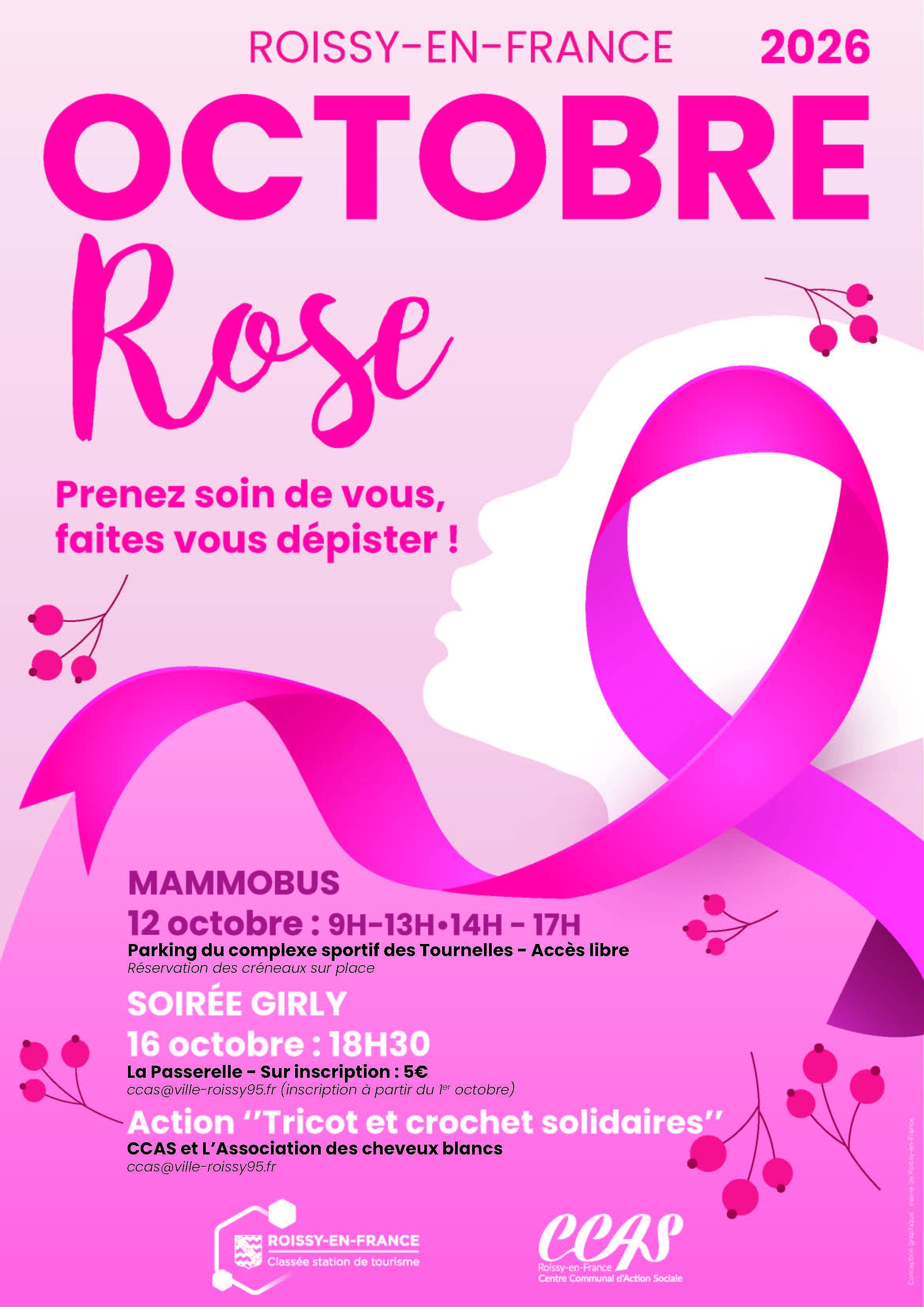 Octobre Rose