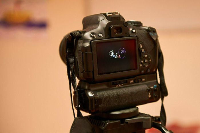 Photographie créative - Light Painting / Les semaines de l'Inclusion