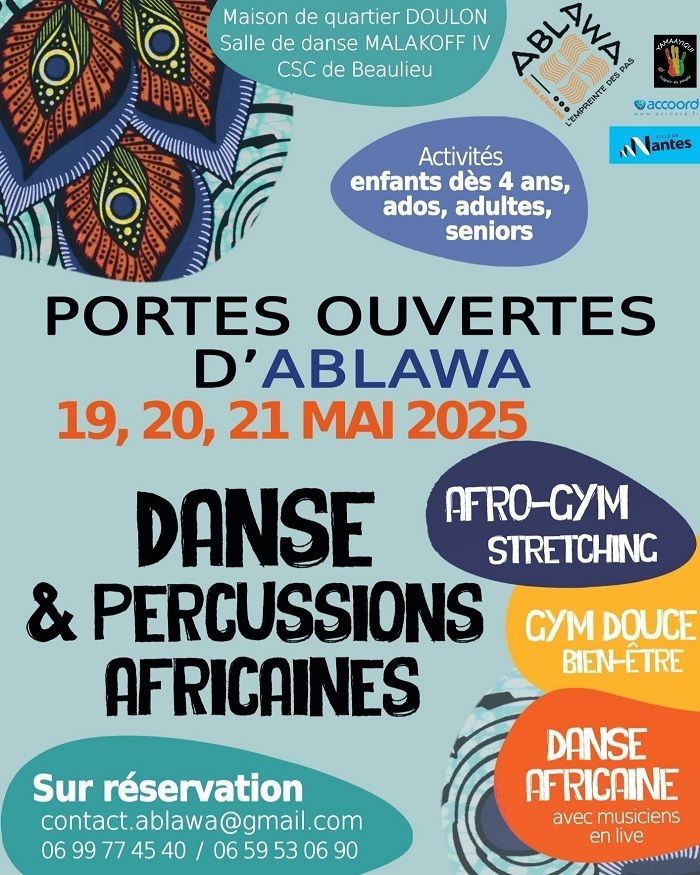Portes ouvertes chez Ablawa