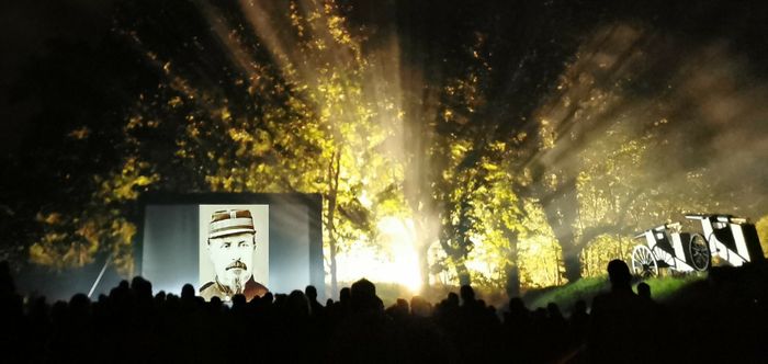 Assistez au spectacle pyrotechnique "Nuit de la Citadelle"