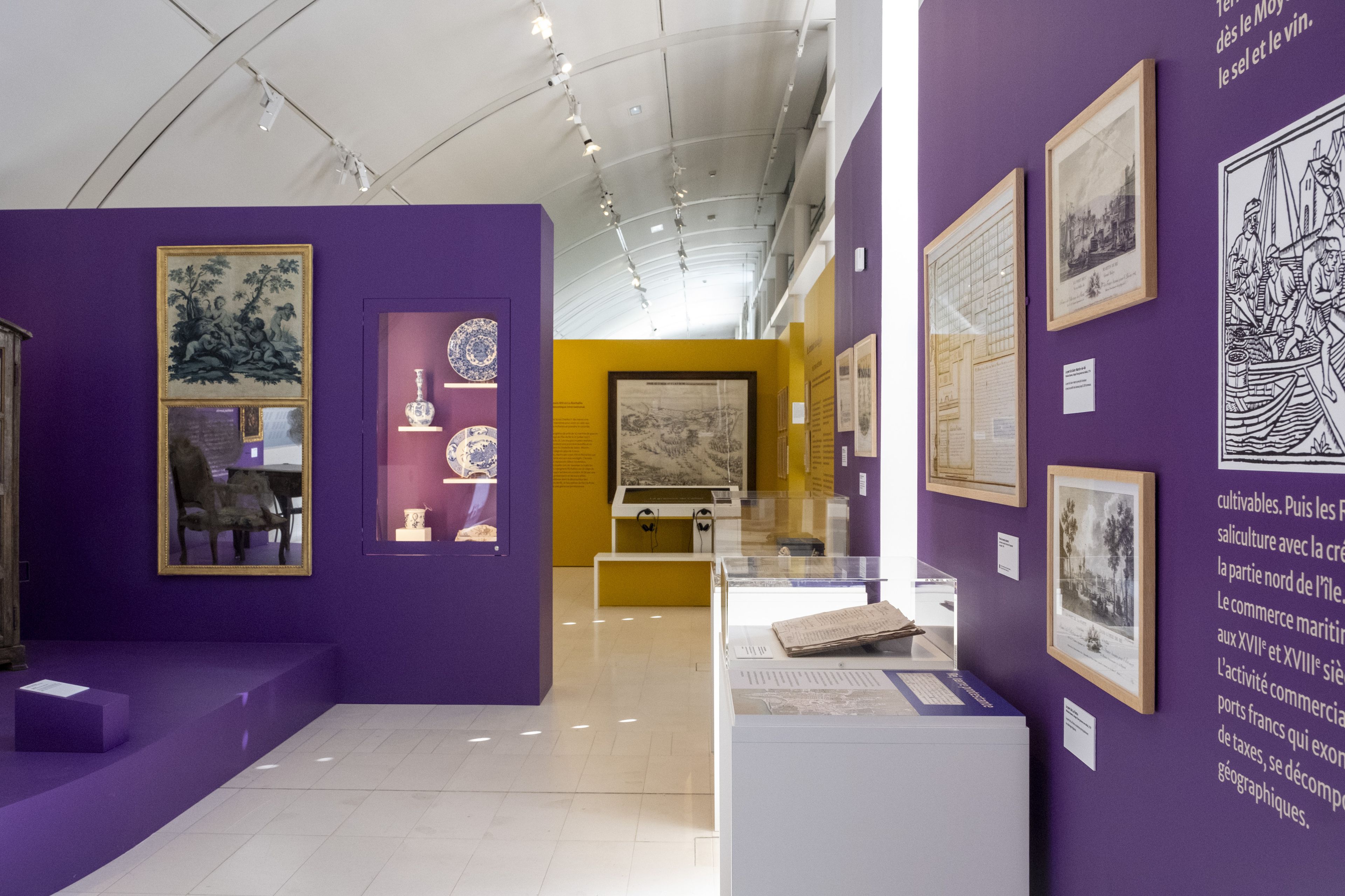 Visite libre du musée Ernest Cognacq