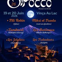 Festival Sirocco - Musiques du Monde