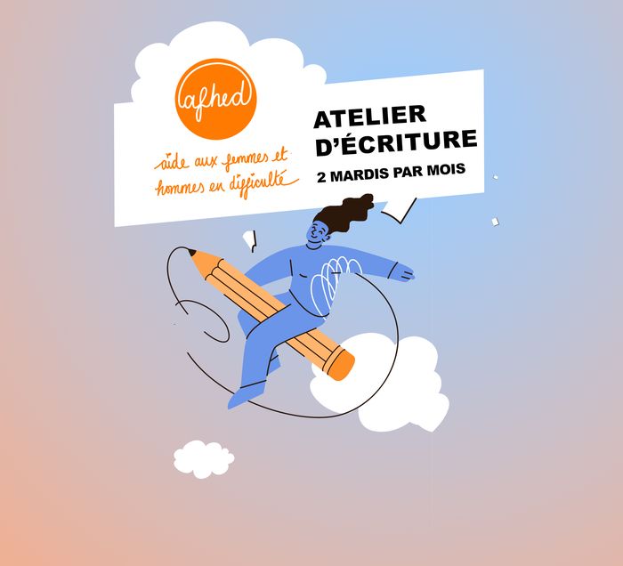 Atelier d'écriture