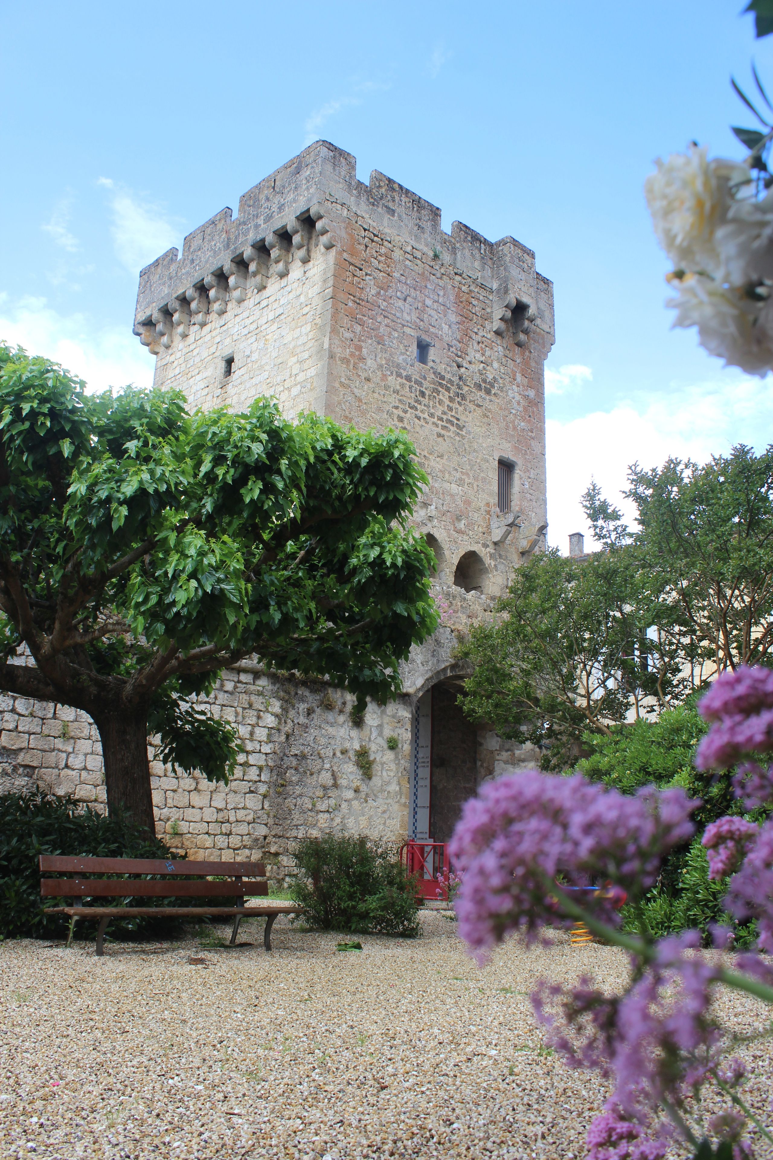 Déambulation patrimoniale dans la bastide de Cadillac-sur-Garonne
