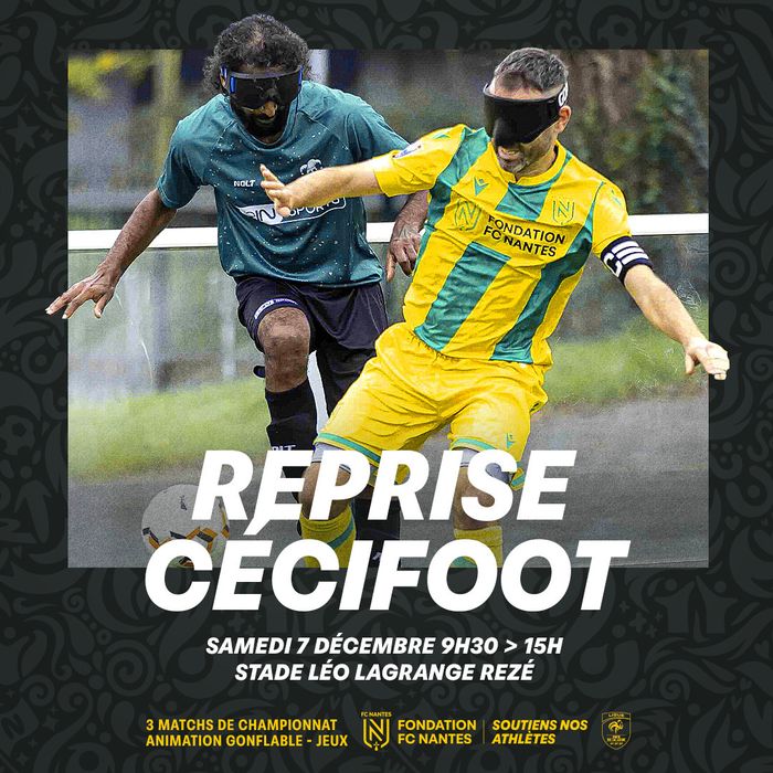 Rencontres CéciFoot