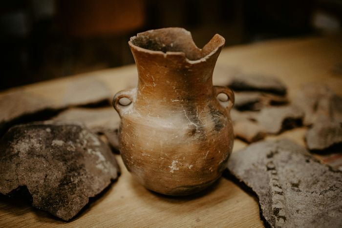 Atelier Archéologie et alimentation