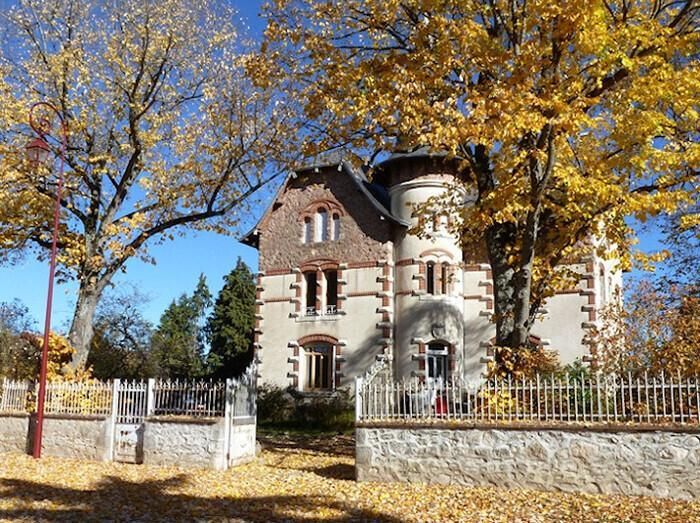 Visite guidée de Maillet