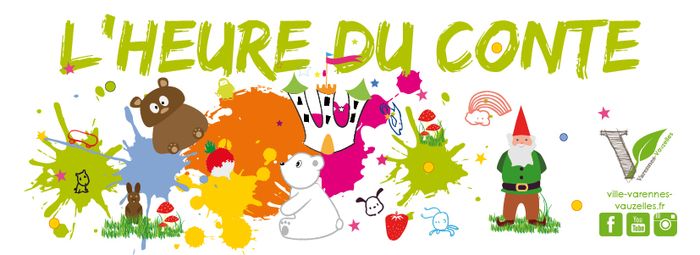 Heure du conte