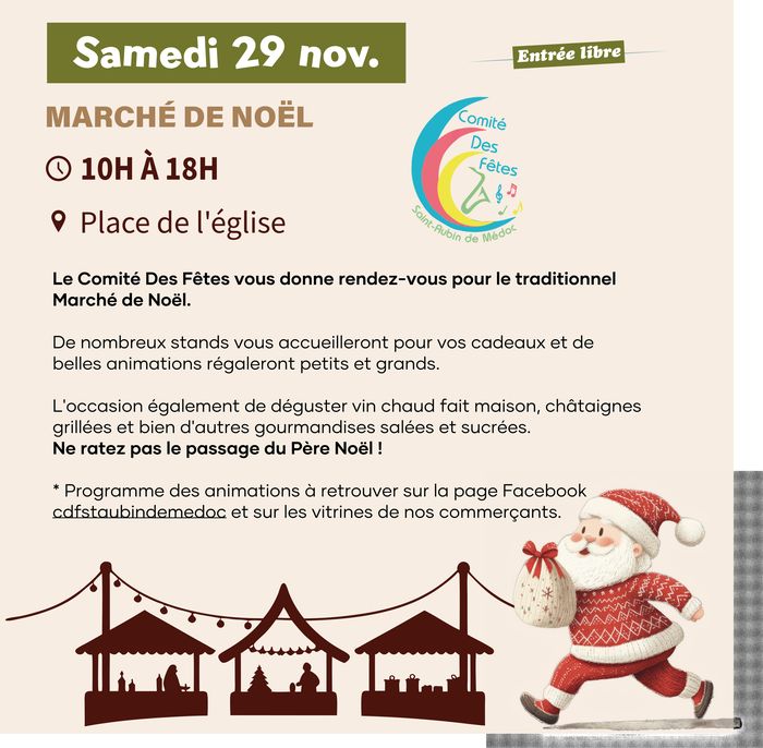 Marché de Noel