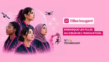 VivaTech 2026 : Elles bougent vous invite à la 10ᵉ édition à Paris !